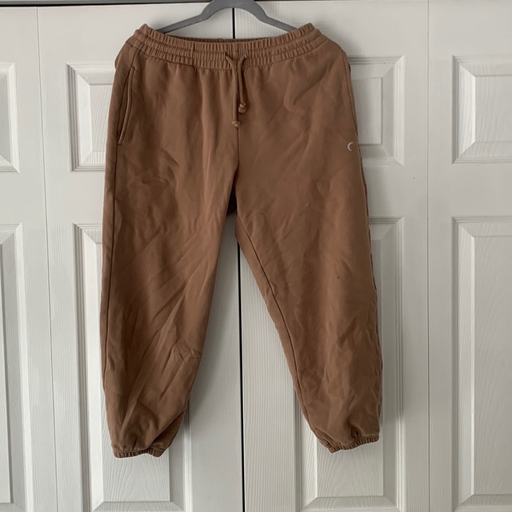 Zyia Activewear cropped sweatpants
